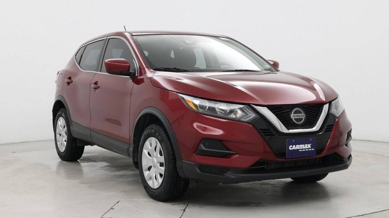 NISSAN ROGUE SPORT 2020 JN1BJ1CV0LW277657 image